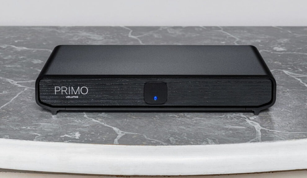 volumio primo v3