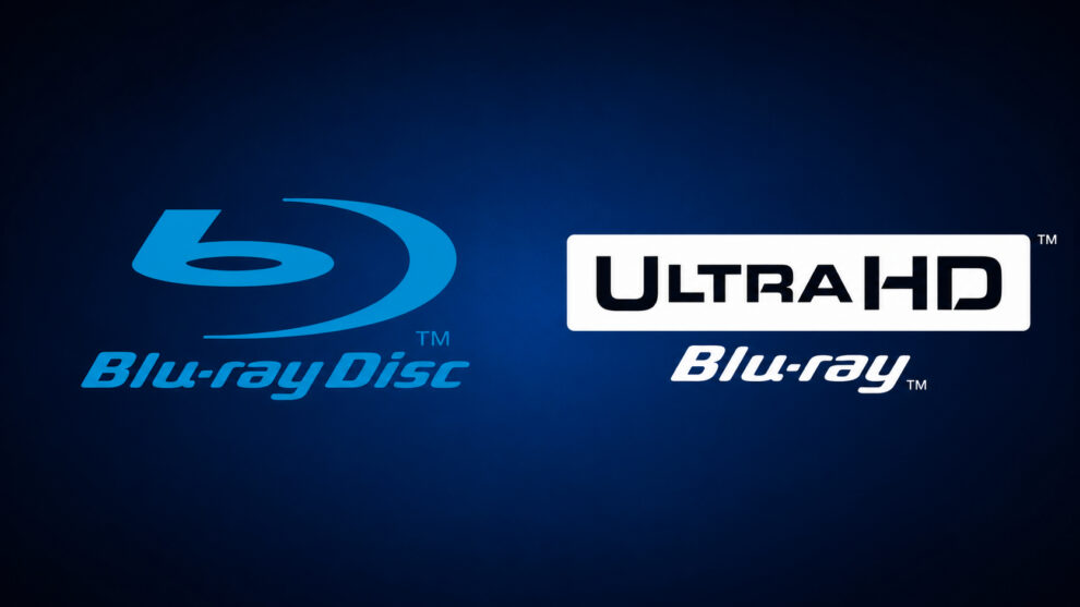 Blu-ray UHD Blu-ray