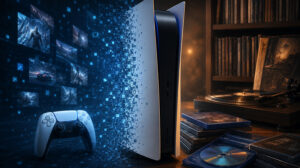 playstation supporto fisico