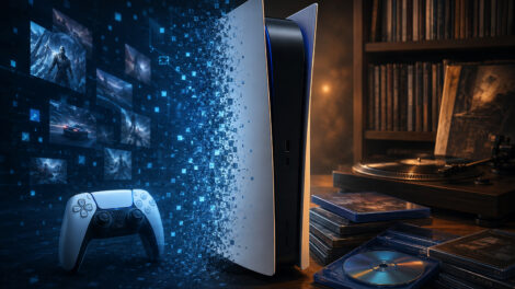 playstation supporto fisico