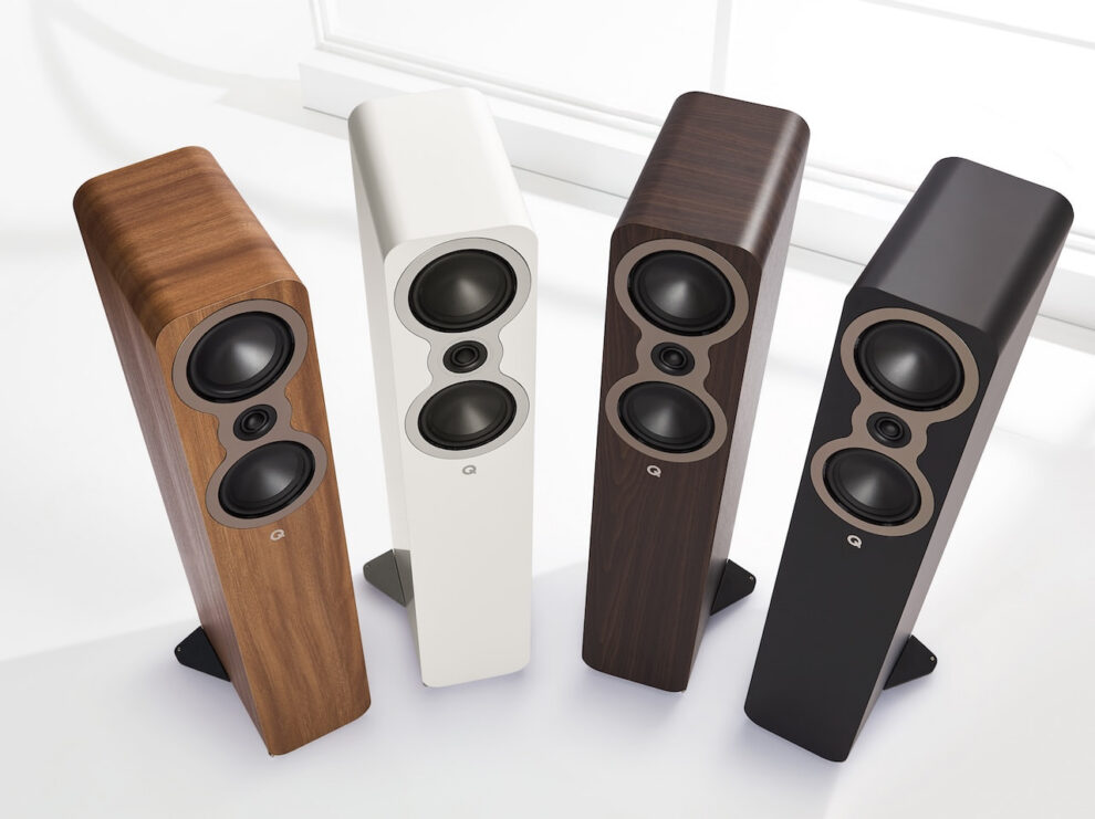 Q Acoustics 3040c