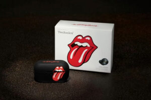 technics rolling stones