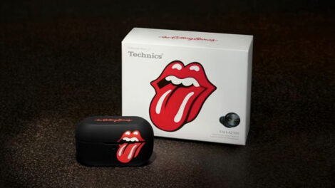 technics rolling stones