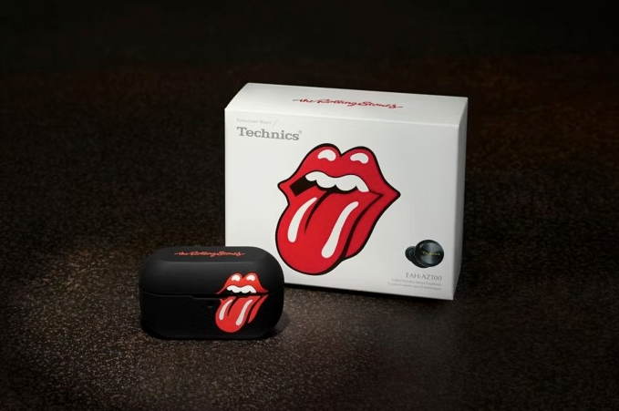 technics rolling stones