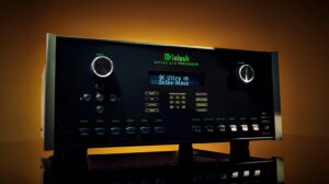 McIntosh MX124
