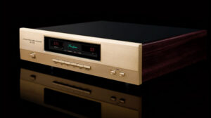Accuphase DC-500