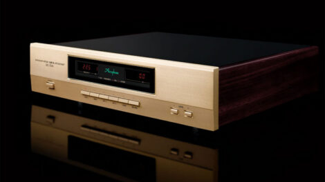 Accuphase DC-500