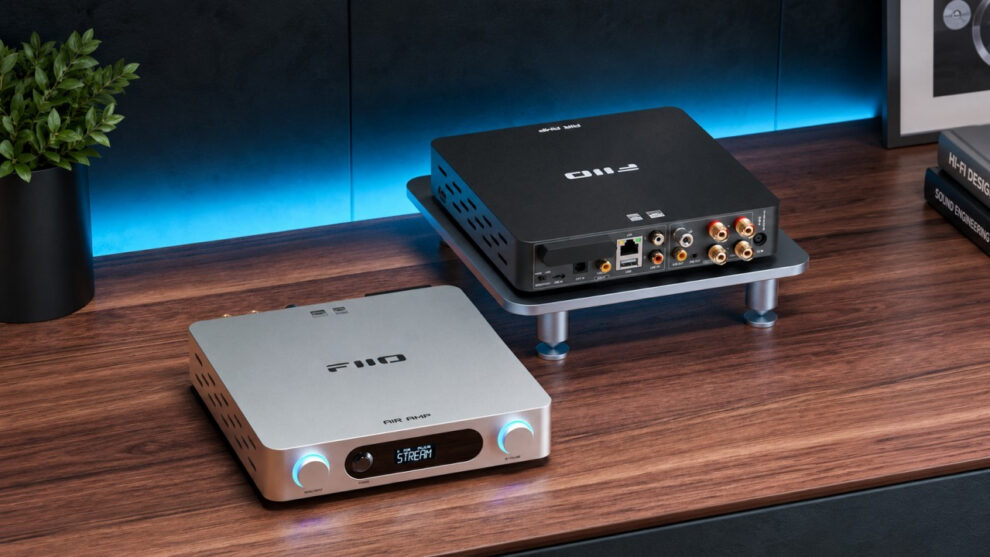 FiiO AIR AMP