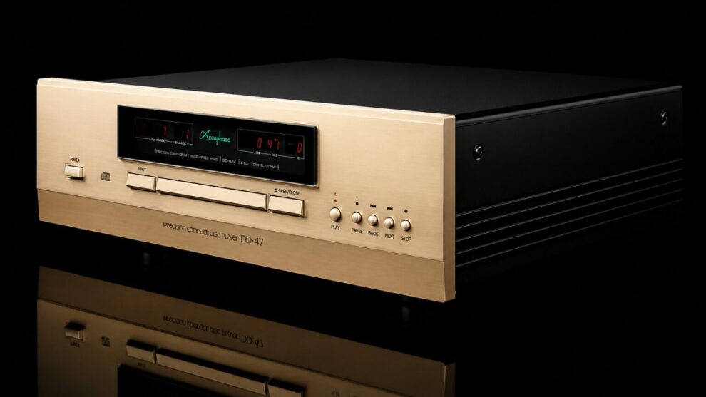 accuphase dp-470