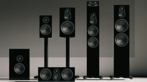 Monitor Audio Silver 8G