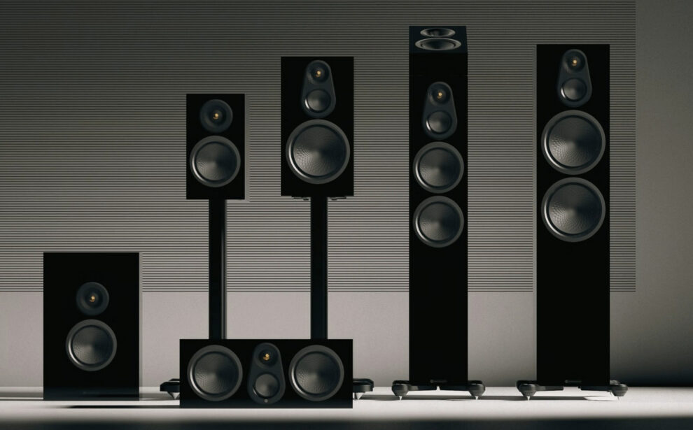 Monitor Audio Silver 8G