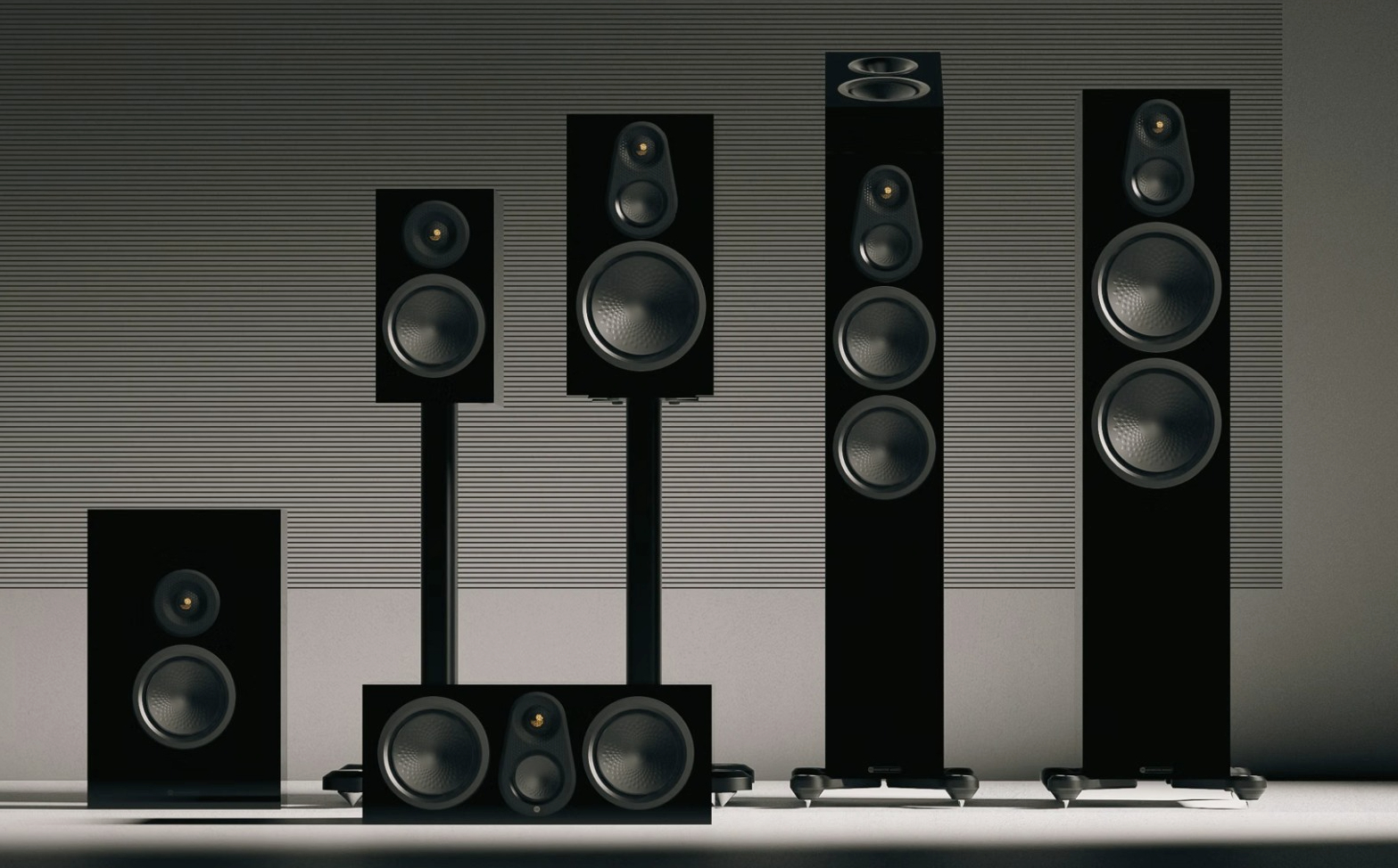 Monitor Audio Silver 8G