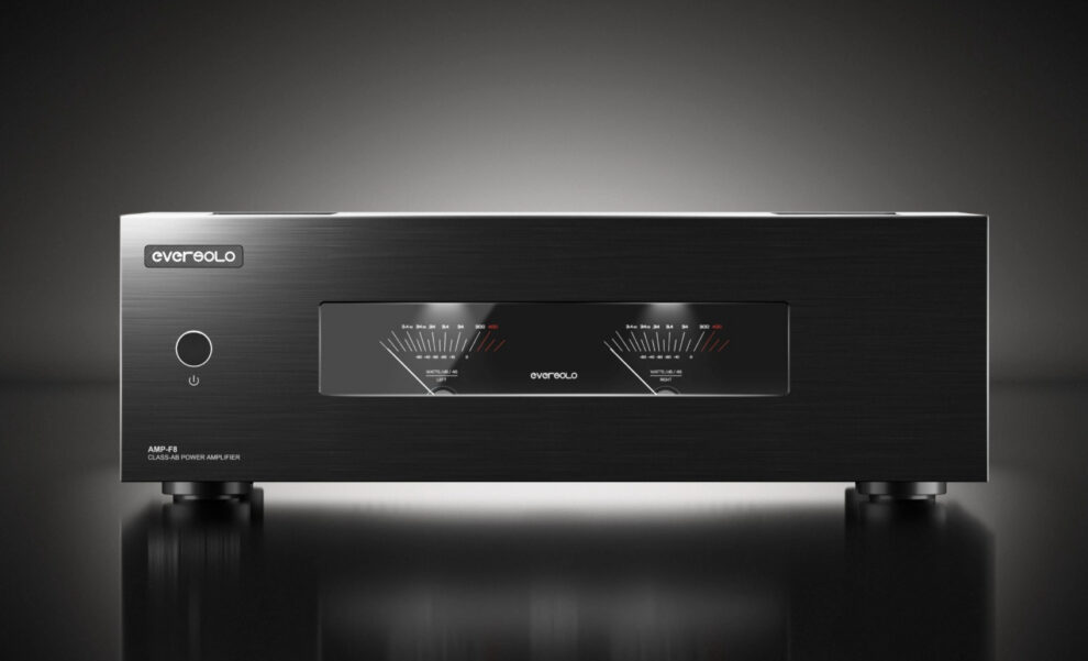 Eversolo AMP-F8