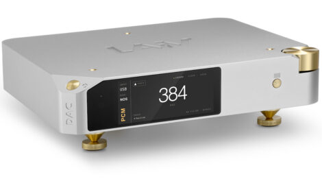 Harmony DAC 2 laiv