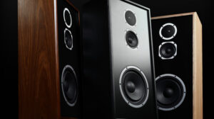 KLH Model Four