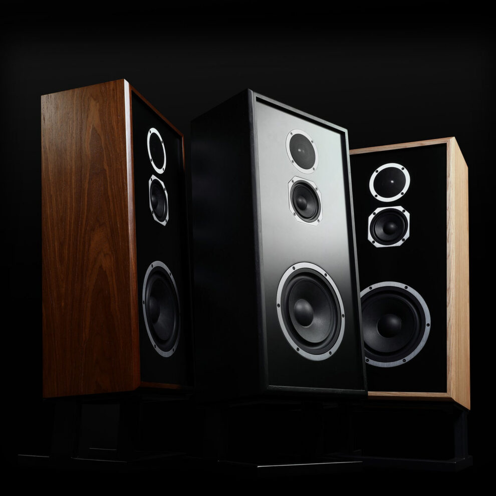 KLH Model Four
