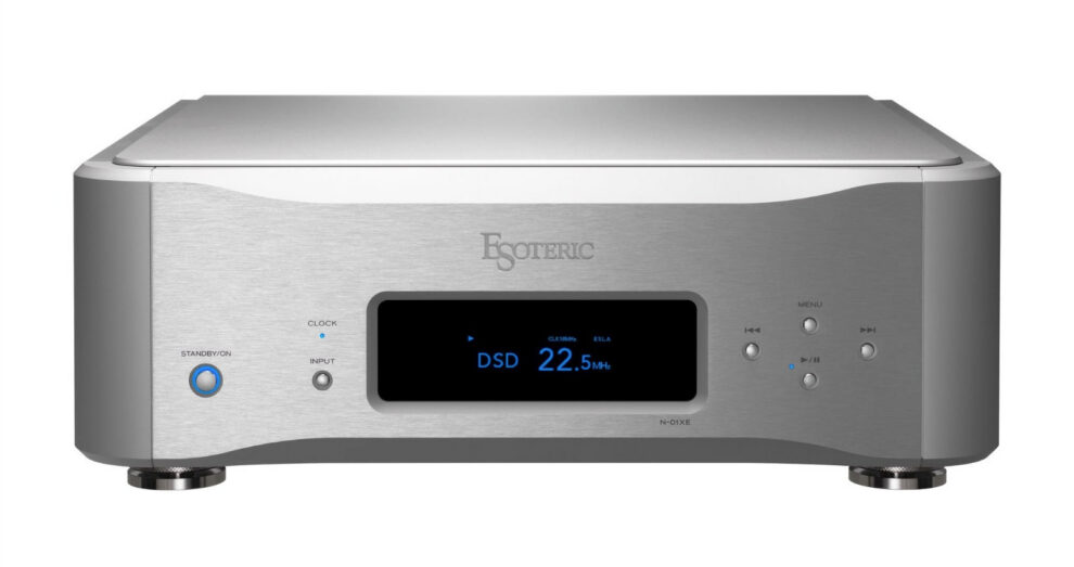 Esoteric N-01XE
