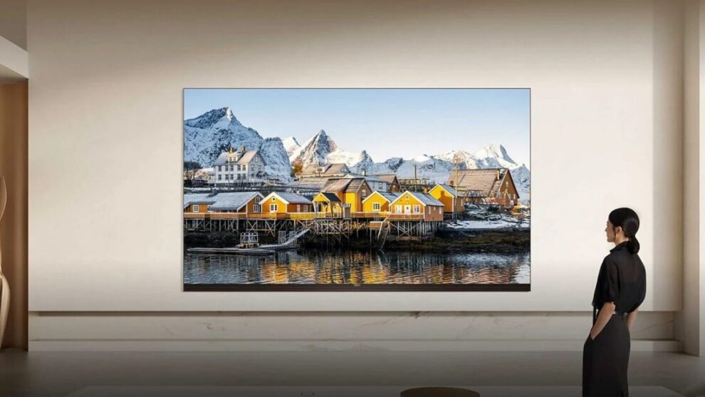 tv mini led