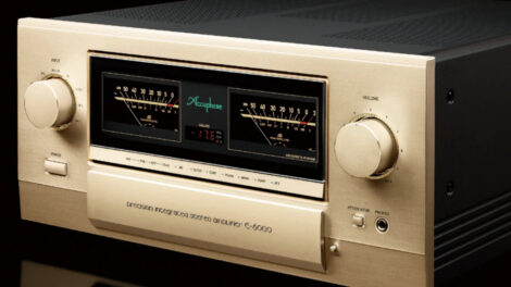 Accuphase E-6000