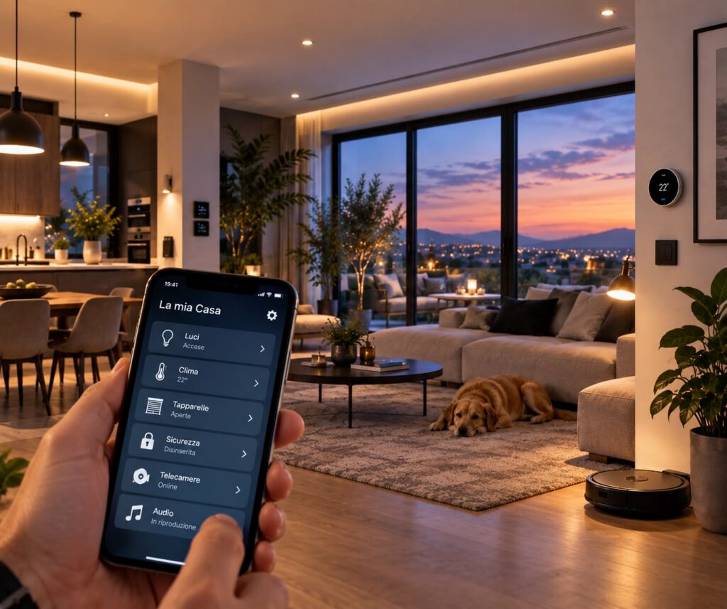 smart home