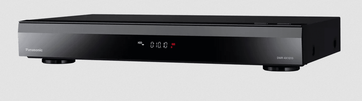 Panasonic DMR-4X1010