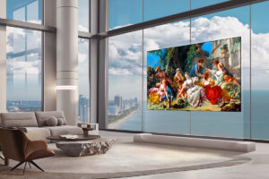 LG W6 OLED