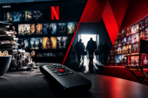 netflix crisi