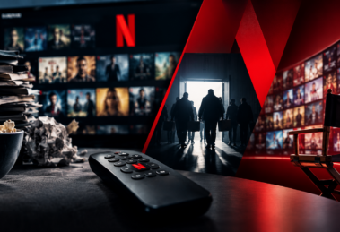 netflix crisi