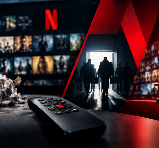 netflix crisi