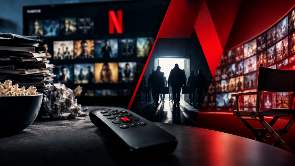 netflix crisi