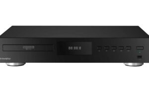 Krovatar UHD Blu-ray