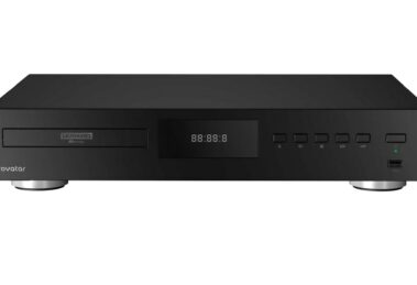 Krovatar UHD Blu-ray