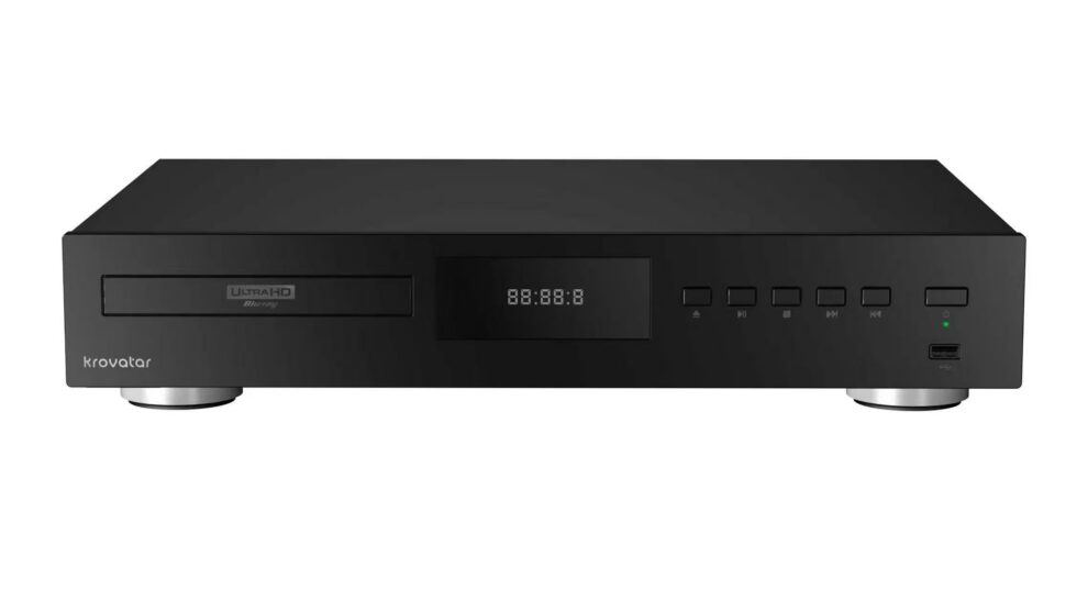 Krovatar UHD Blu-ray