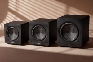 elipson subwoofer