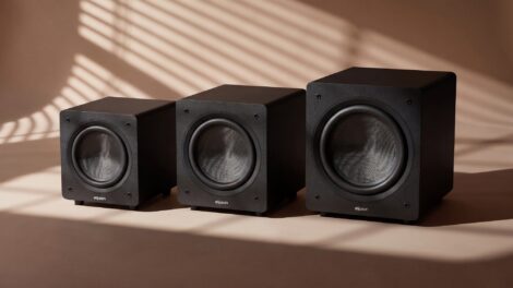 elipson subwoofer