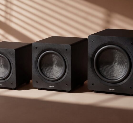 elipson subwoofer
