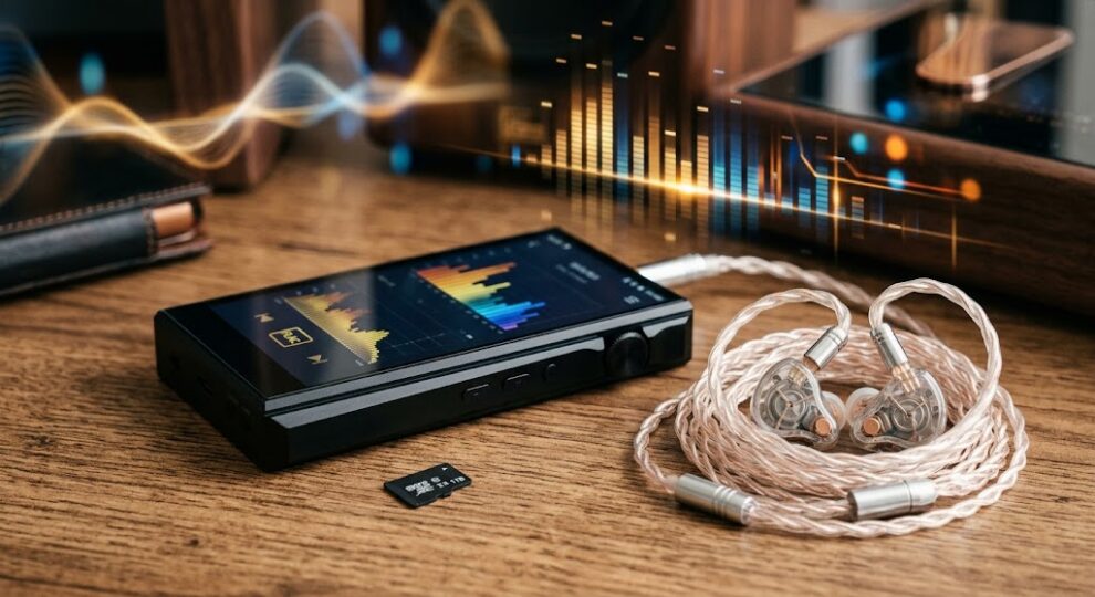 microsd dap