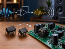 op-amp operazionali