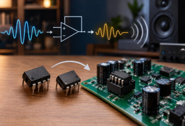 op-amp operazionali