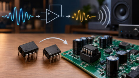 op-amp operazionali
