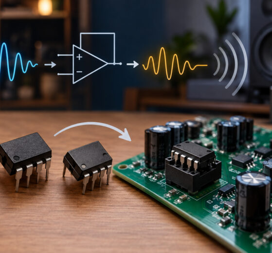 op-amp operazionali