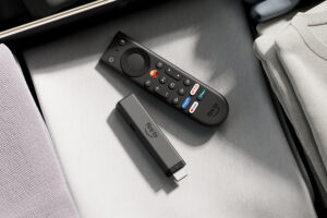 Amazon Fire TV Stick 4K