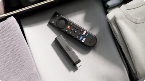 Amazon Fire TV Stick 4K