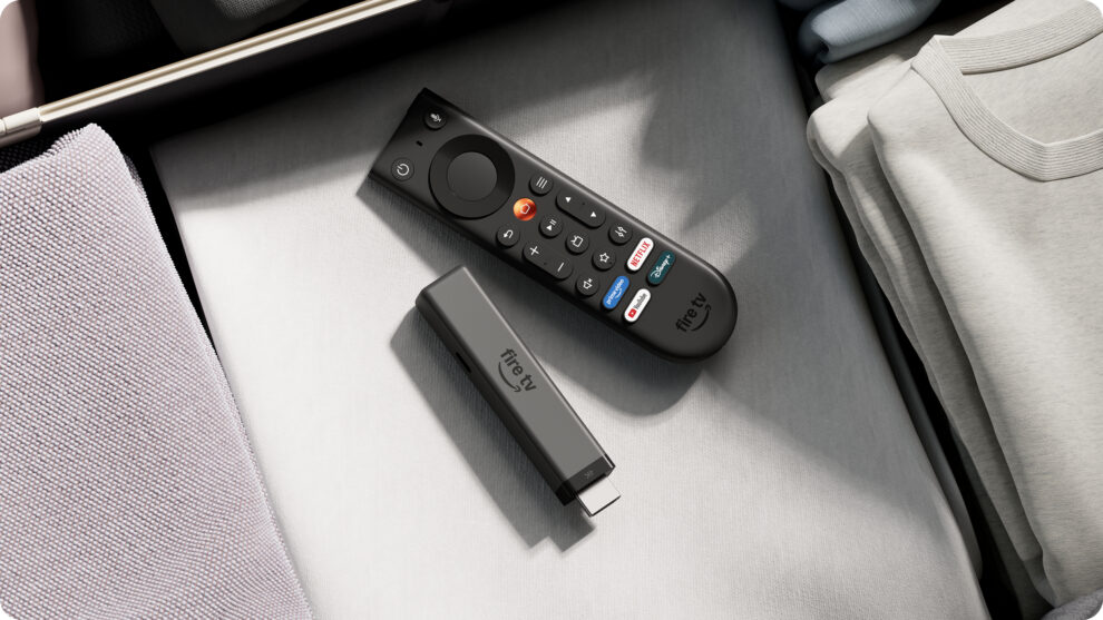 Amazon Fire TV Stick 4K