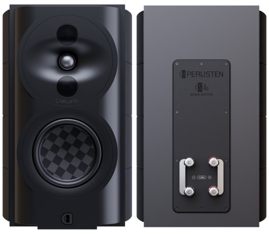 perlisten s4b