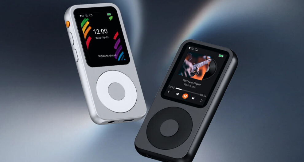 Fosi Audio DAP Neo