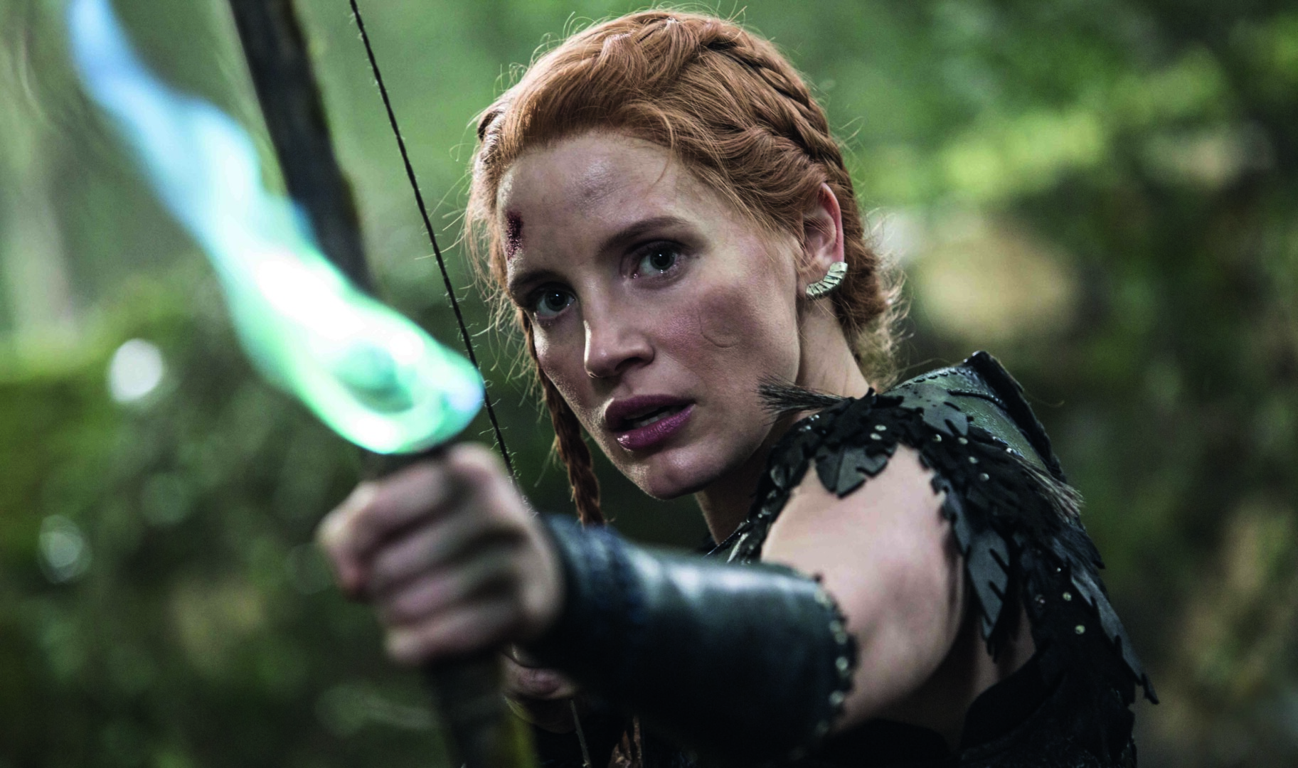 Huntsman Jessica Chastain