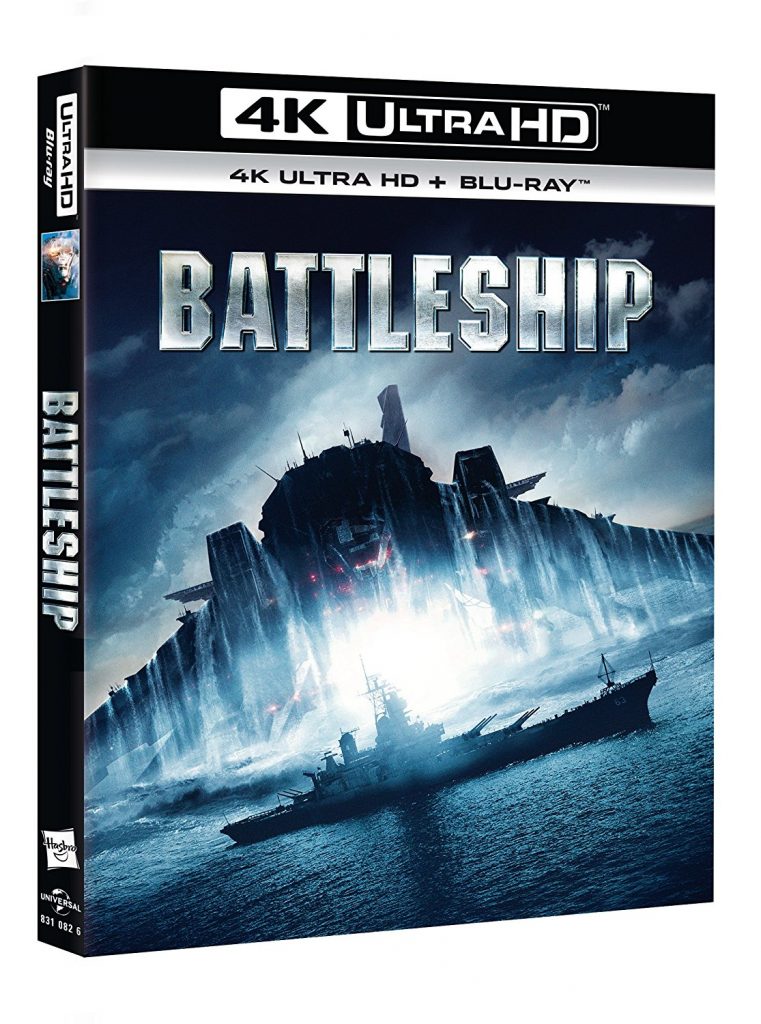Battleship Ultra HD