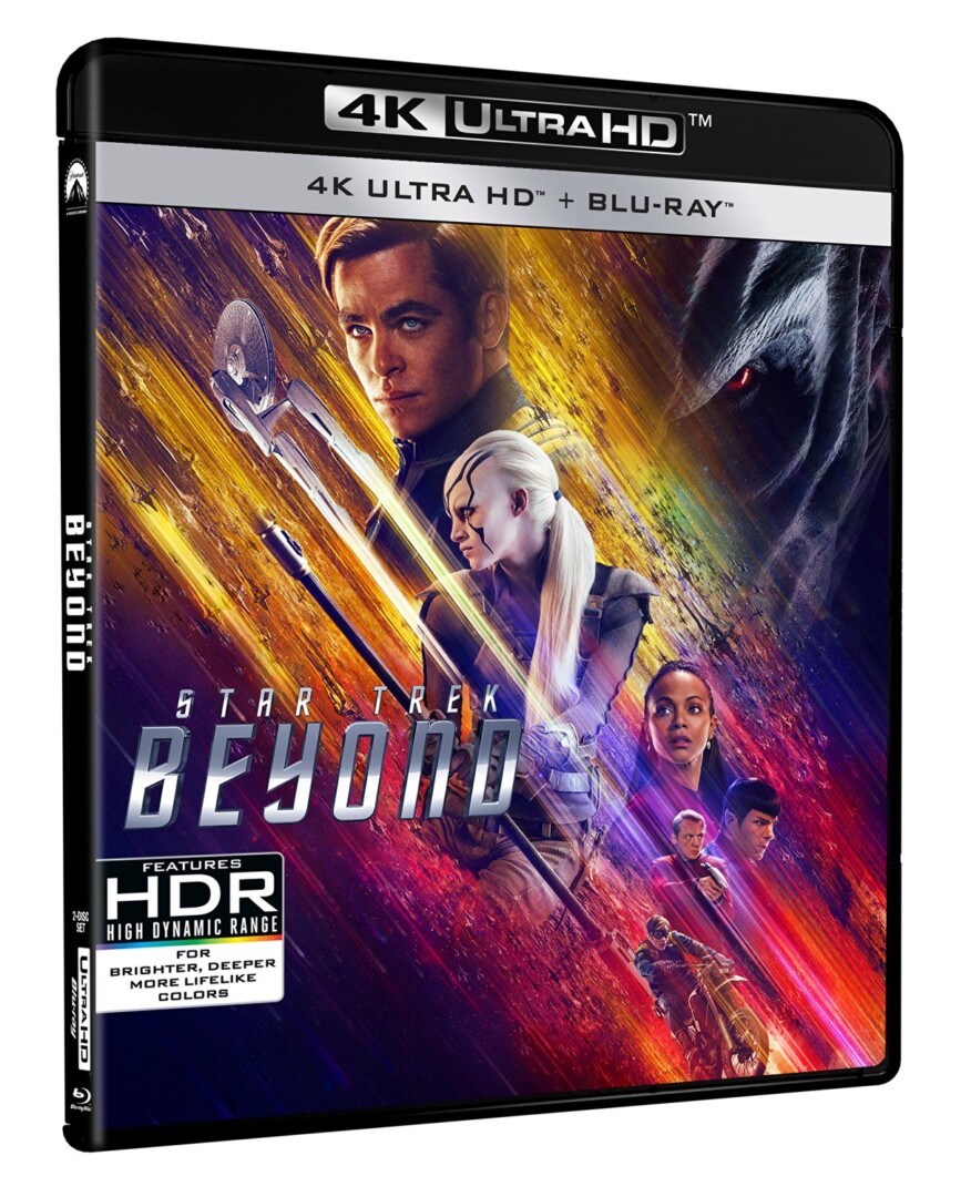 Star Trek Beyond 4K