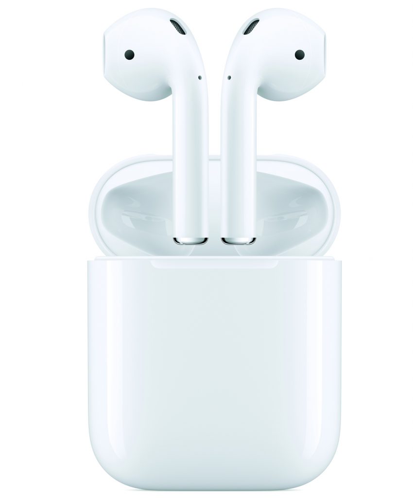 airpods iphone 7
